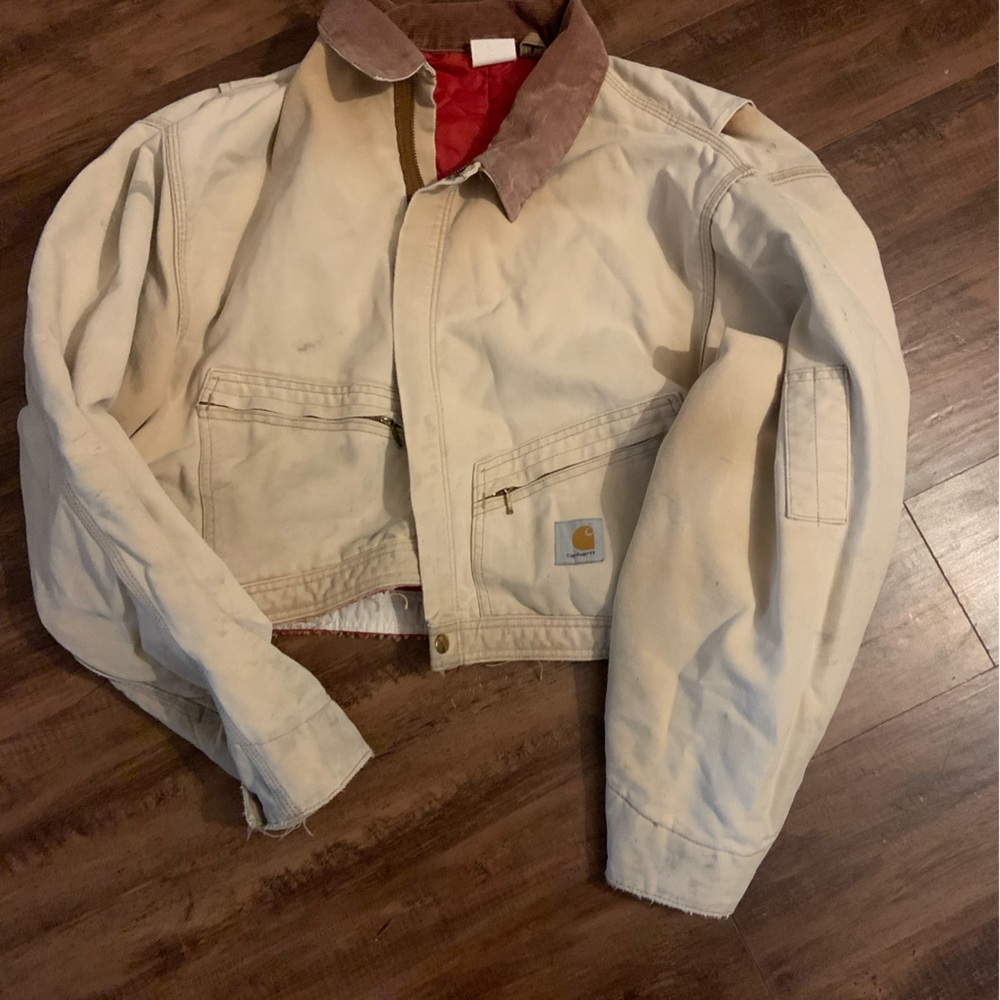 Carhartt vintage jacket